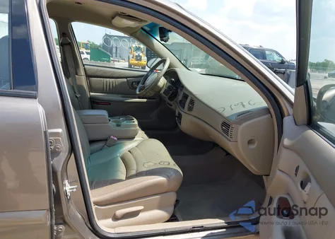 2005 Buick Century from USA, damaged, VIN 2G4WS52J851112205